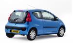 Peugeot 107 2006 года
